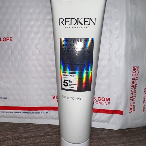 Redken Acidic Perfecting Concentrate Leave hair care